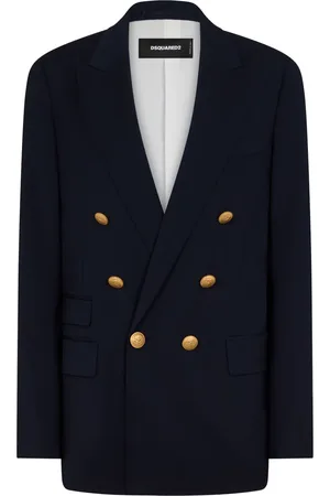 Dsquared2 Blazer con doble botonadura