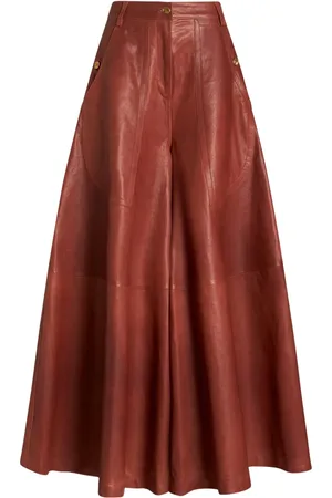 Etro Pantalones anchos