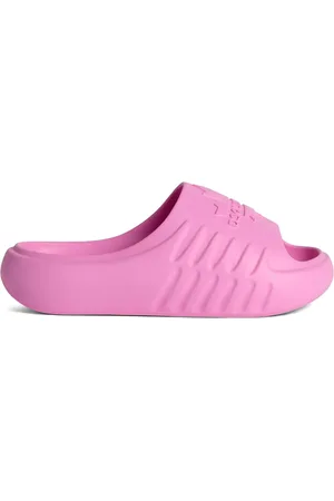 Dsquared2 Flip flops con logo en relieve