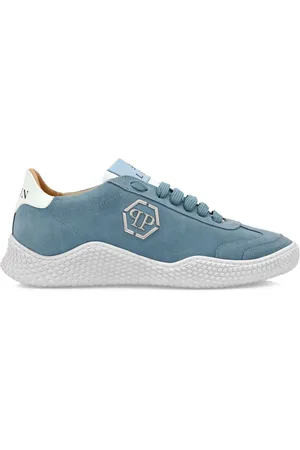 Philipp Plein Tenis Runner Four
