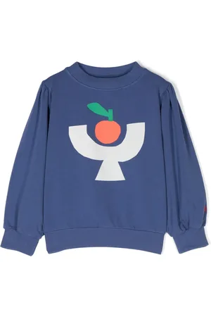 Bobo Choses Sudadera Tomato Plate
