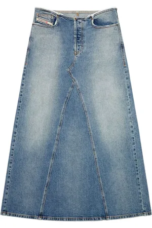 Diesel Falda de mezclilla larga De-Pago-S