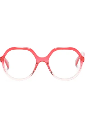 Chloé Lentes con armazón cuadrada