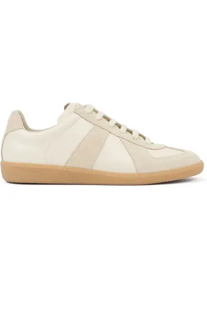 Tenis Maison Margiela De Las Mejores Ofertas - Tabi Sneakers Hombre Grises