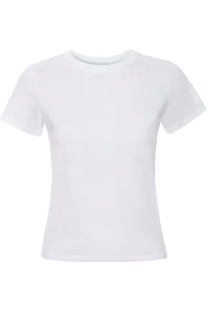 Frame Playera con cuello redondo