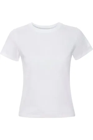 Frame Playera con cuello redondo