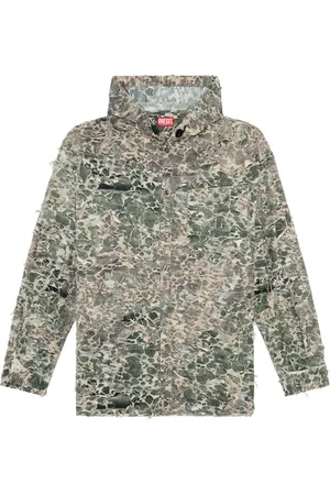Diesel S-DEWNY-HOOD-HOCK