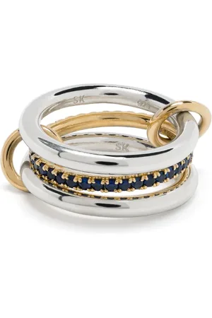 SPINELLI KILCOLLIN Anillo en oro amarillo de 18kt
