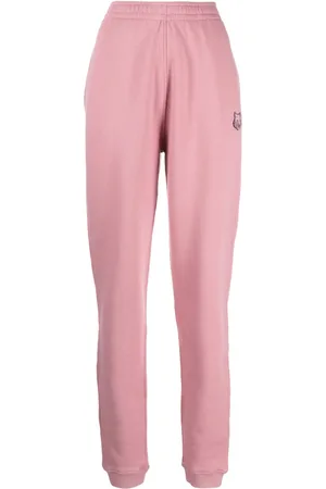 Maison Kitsuné Pants Bold Fox Head