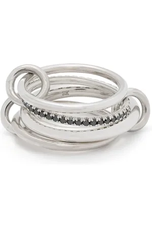 SPINELLI KILCOLLIN Anillo Erato Noir