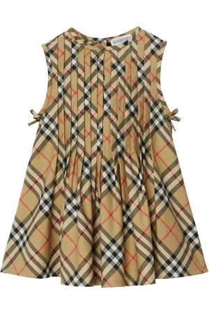 Vestidos Burberry para Nina FASHIOLA.mx