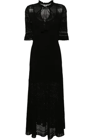 Zadig & Voltaire Vestido largo Memphis