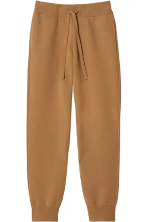 Burberry Pants con cordones en la pretina