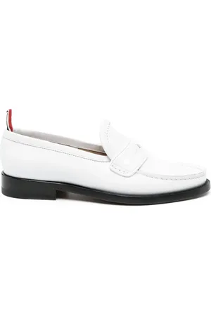 Thom Browne Mocasines Varsity