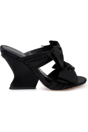 DEE OCLEPPO Mules Burgundy