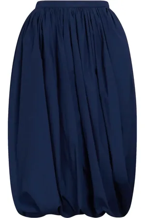 Marni Falda midi con dobladillo abombado