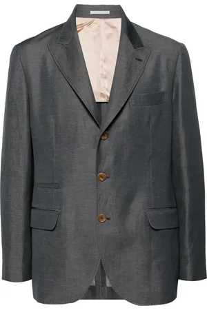 Brunello Cucinelli Blazer con botones
