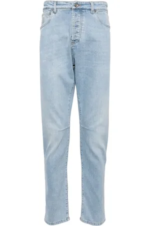 Brunello Cucinelli Jeans rectos
