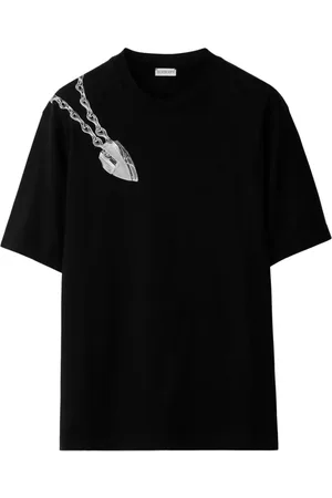 Burberry Playera Shield