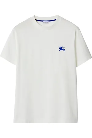 Burberry Playera con motivo EKD