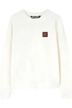 Palm Angels Sudadera Paxhaas con cuello redondo