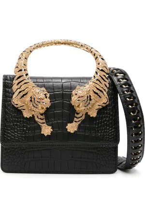 Roberto Cavalli Tote Roar grande