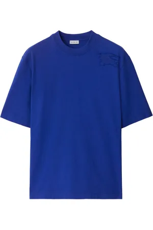 Burberry Playera con motivo Equestrian Knight