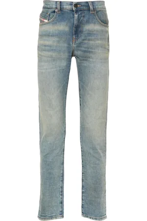 Diesel Jeans slim D-Strukt 09h50 2019