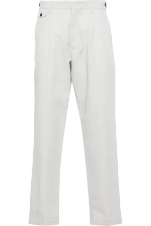 Dunhill Pantalones chinos tapered