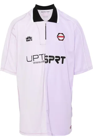 MARTINE ROSE Playera Sports