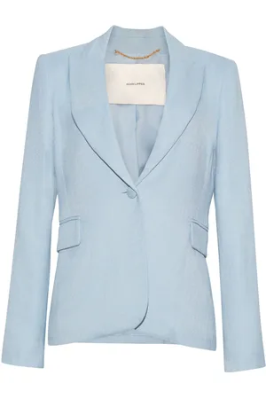 ADAM LIPPES Blazer con botones
