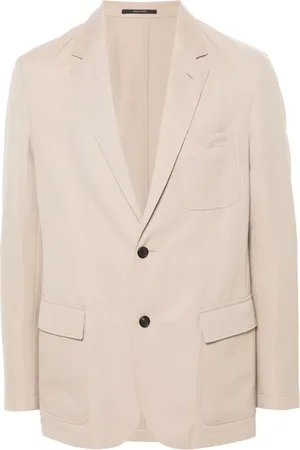 Dunhill Blazer con diseño convertible