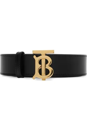 Burberry Cinturón reversible TB