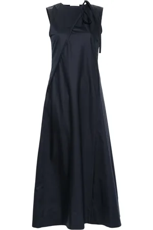 CO Vestido largo n moño