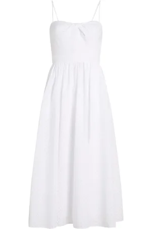 Karl Lagerfeld Vestido corto con monograma