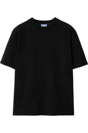 Burberry Playera con cuello redondo