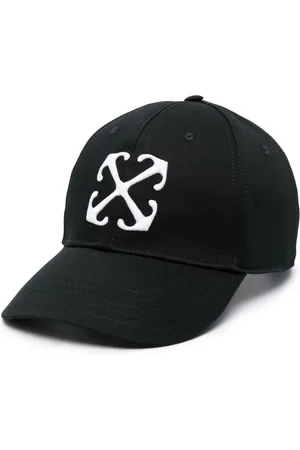 OFF-WHITE Gorra con Arrows bordado