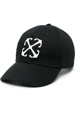 OFF-WHITE Gorra con Arrows bordado
