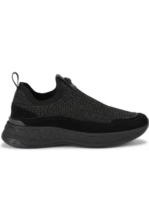 Kurt Geiger Tenis slip-on tejidos Kensington