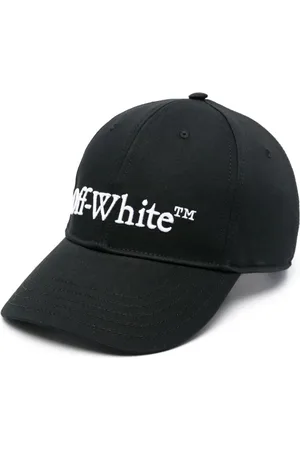 OFF-WHITE Gorra Drill Logo