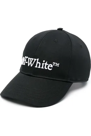 OFF-WHITE Gorra Drill Logo