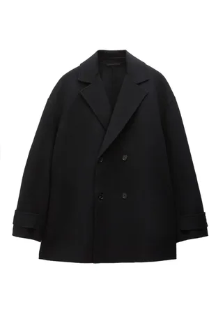 Filippa K Abrigo con doble botonadura