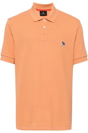 Paul Smith Playera tipo polo con aplique del logo