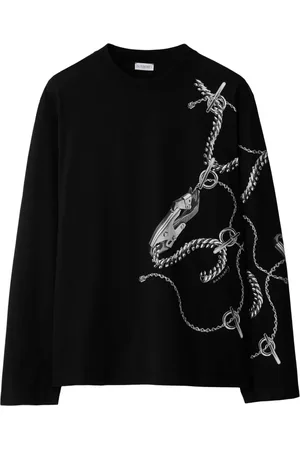 Burberry Sudadera Knight Hardware