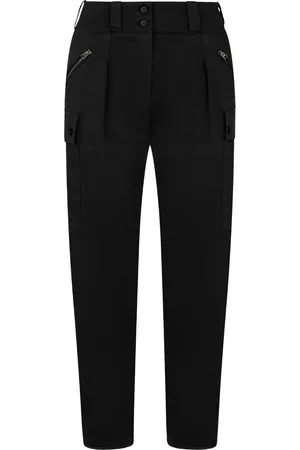 Tom Ford Pantalones cargo con diseño capri