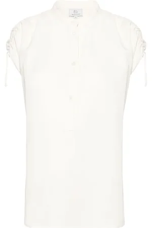Woolrich Blusa sin mangas
