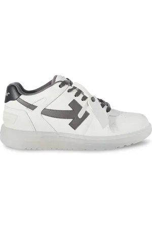 OFF-WHITE Tenis Out of Office con diseño de dos tonos