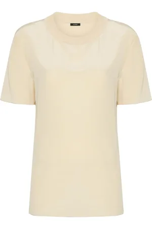 Joseph Blusa de seda Rubin