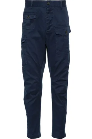 Dsquared2 Pantalones tapered estilo cargo Sexy