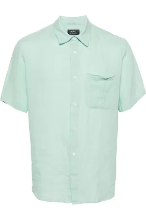 A.P.C. Camisa Bellini